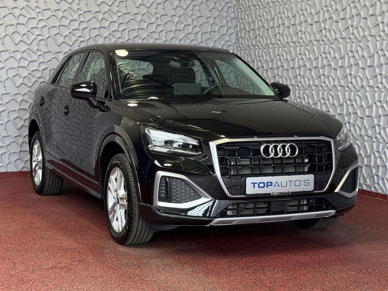 Foto van Audi Q2