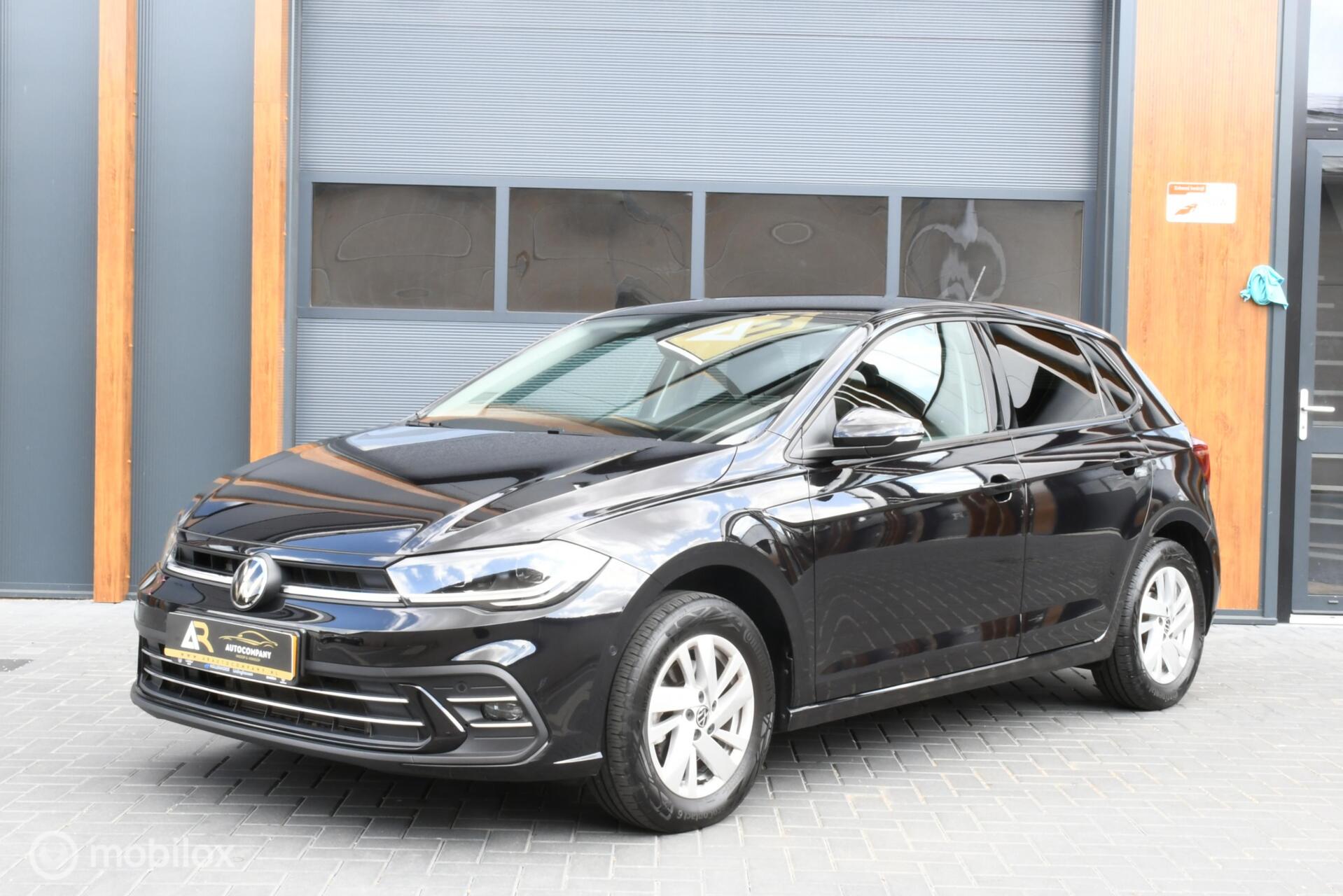 Foto van Volkswagen Polo