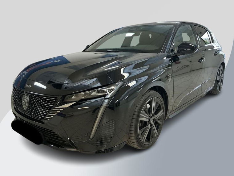 Foto van Peugeot 308