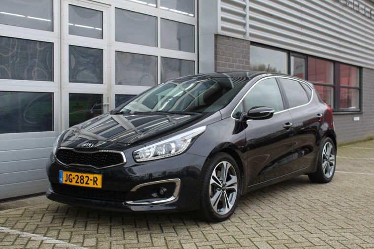 Kia cee'd