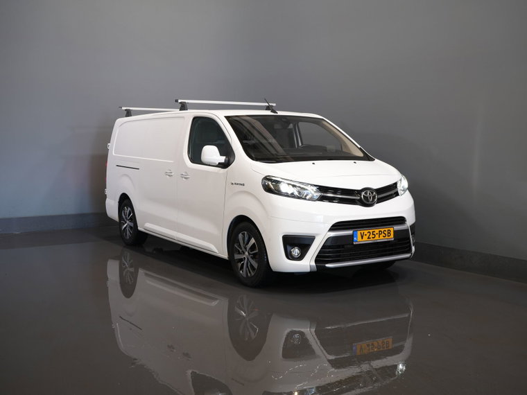 Toyota ProAce foto 1