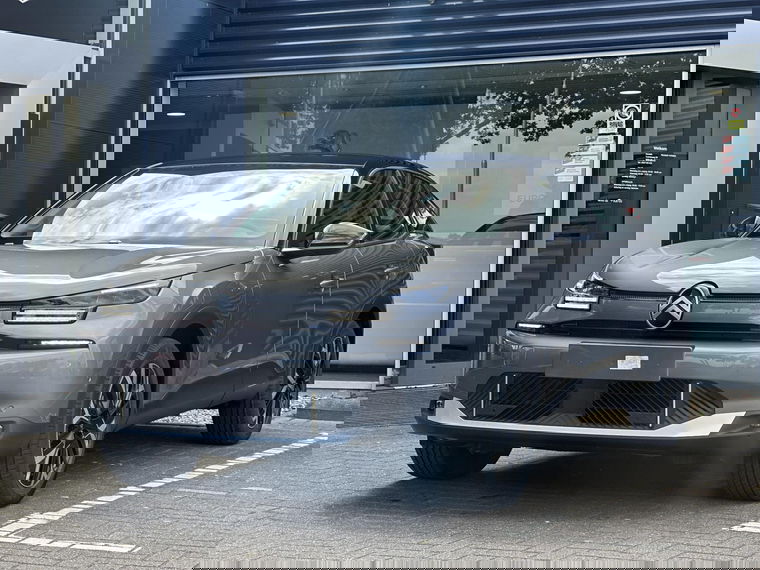 Foto van Citroën Ë-C4