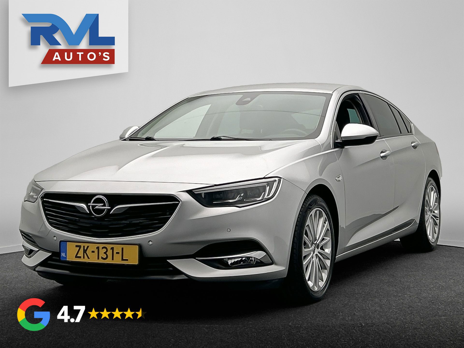 Foto van Opel Insignia