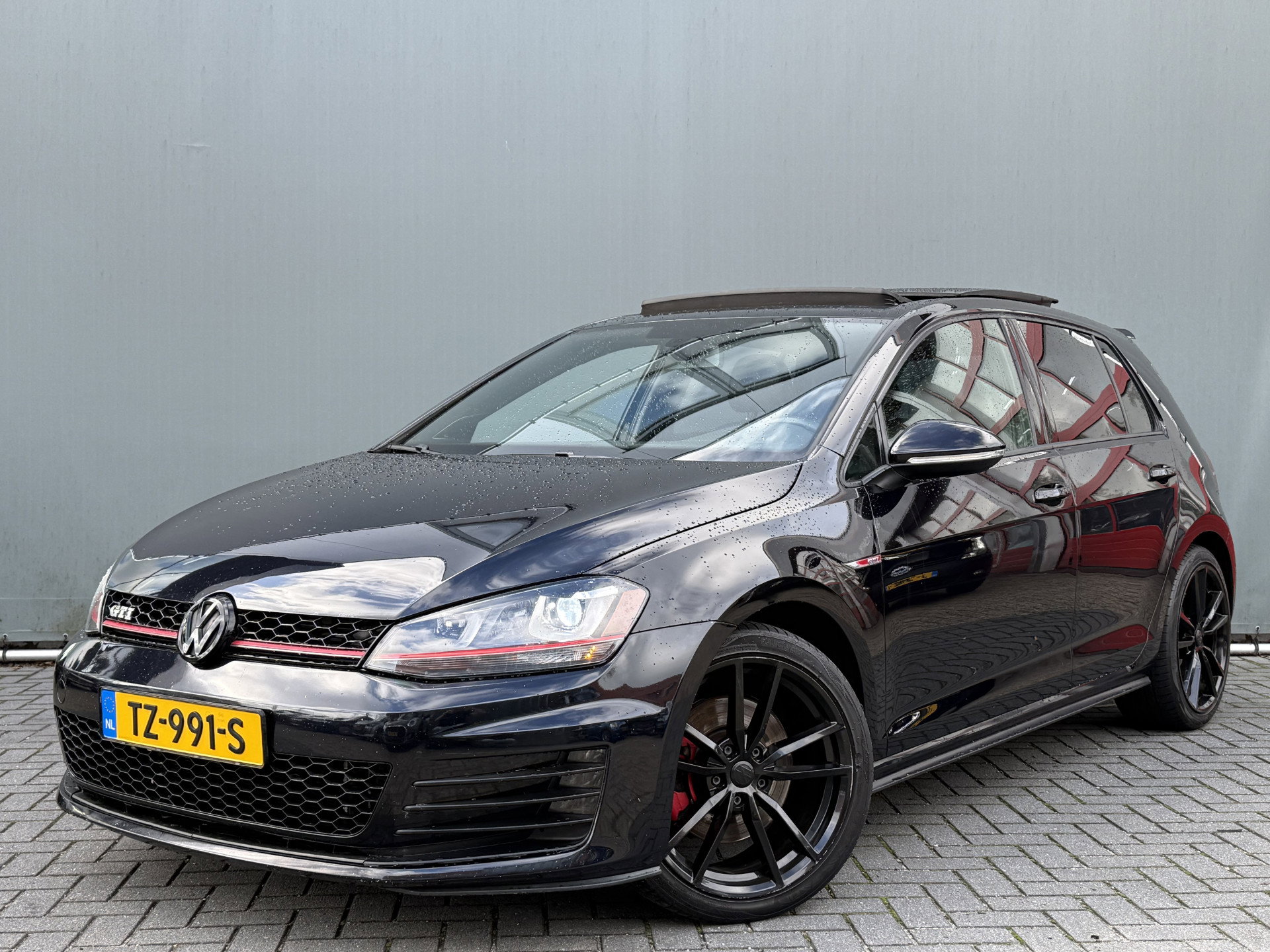 Foto van Volkswagen Golf