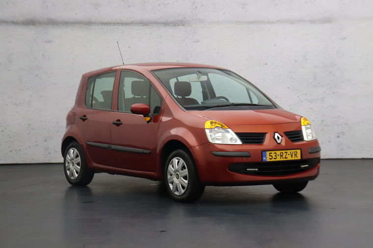 Renault Modus