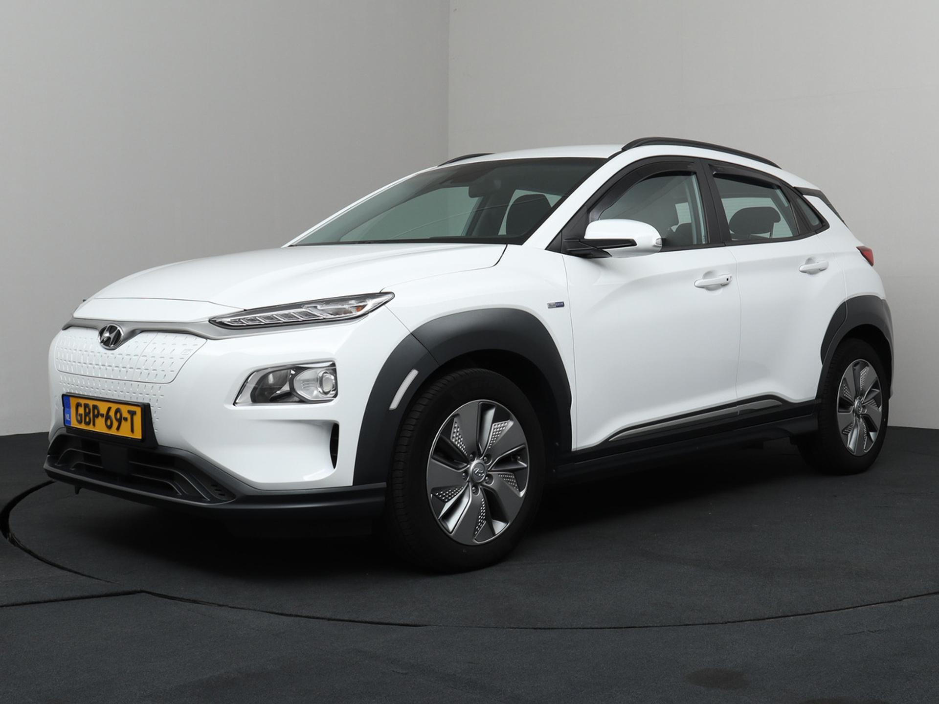 Foto van Hyundai KONA