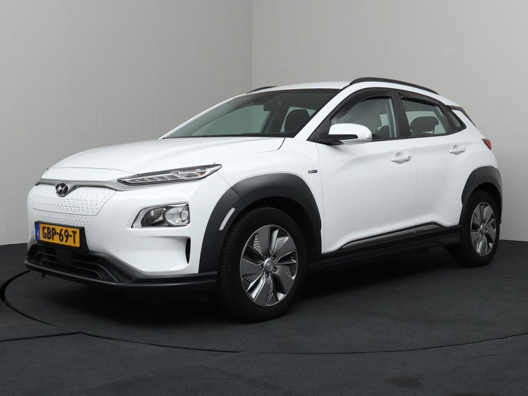 Foto van Hyundai KONA