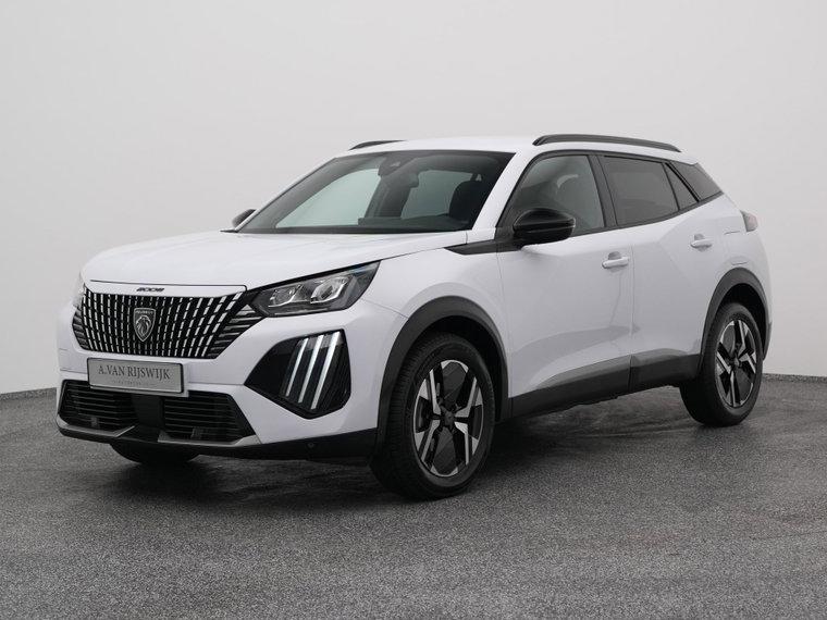 Foto van Peugeot 2008