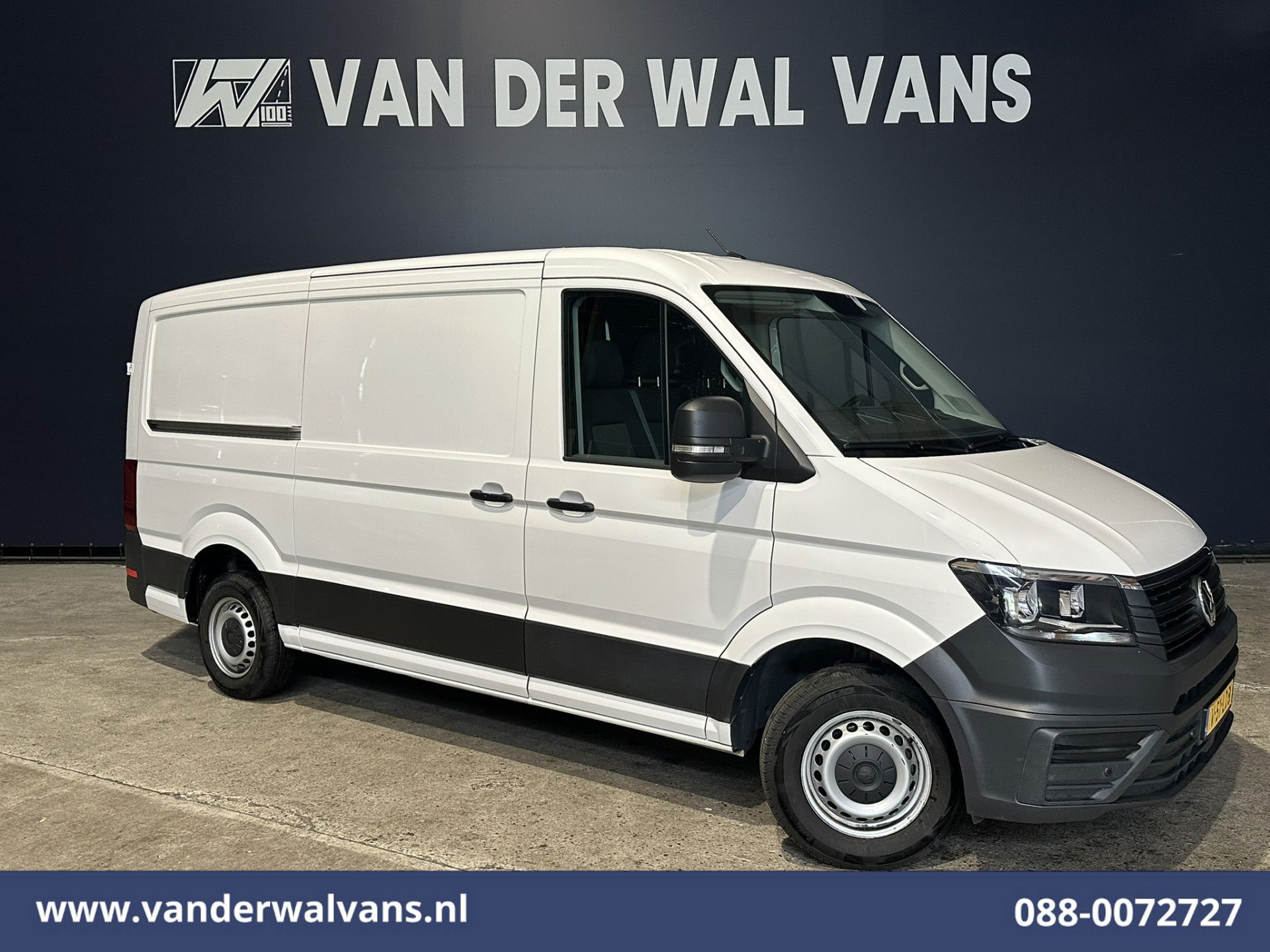 Foto van Volkswagen Crafter
