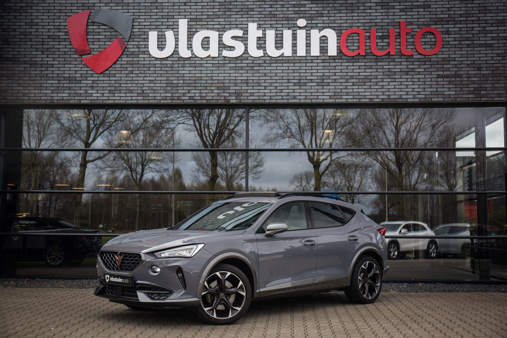 Foto van CUPRA Formentor