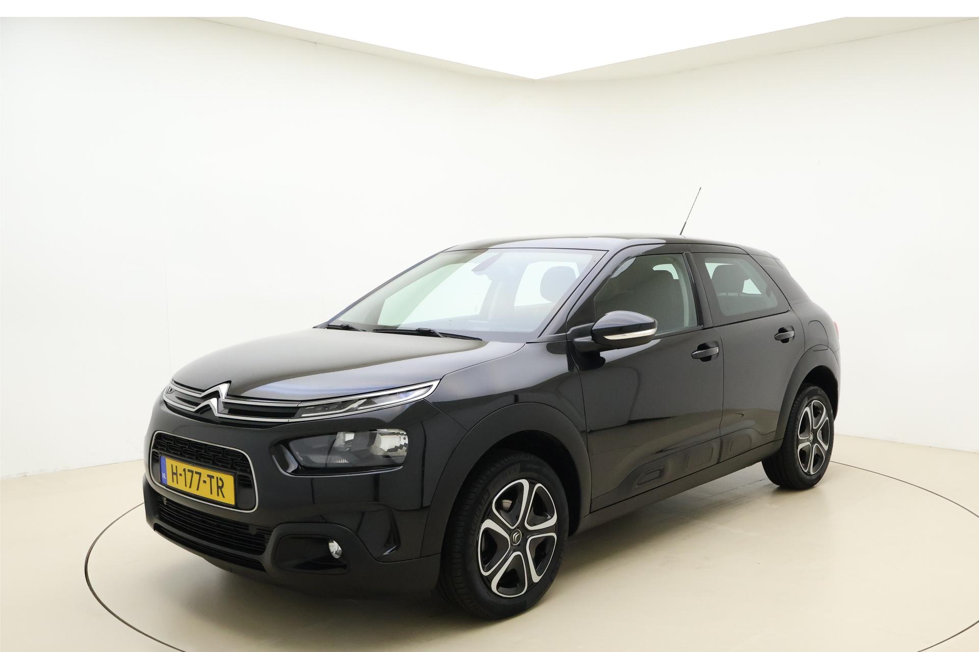 Foto van Citroën C4 Cactus