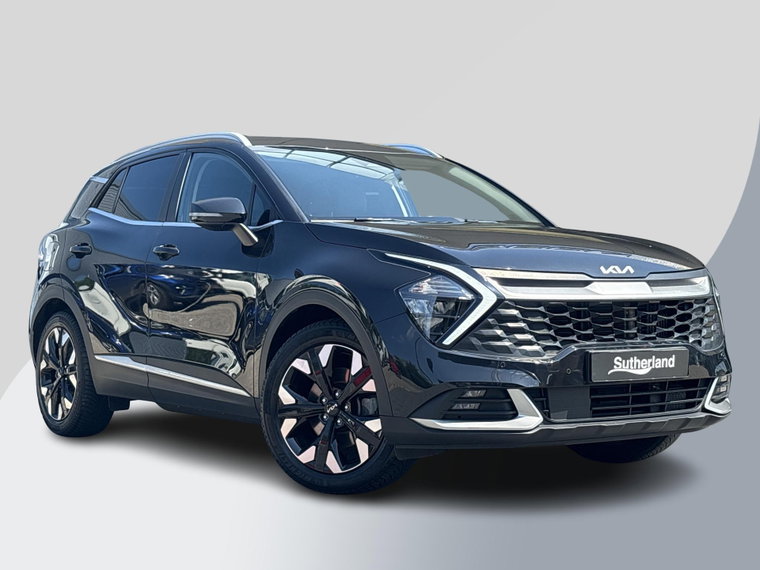 Kia Sportage foto 1