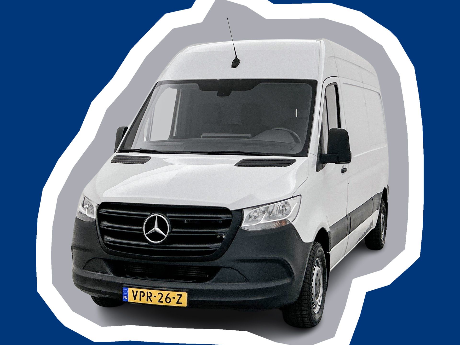Foto van Mercedes-Benz Sprinter
