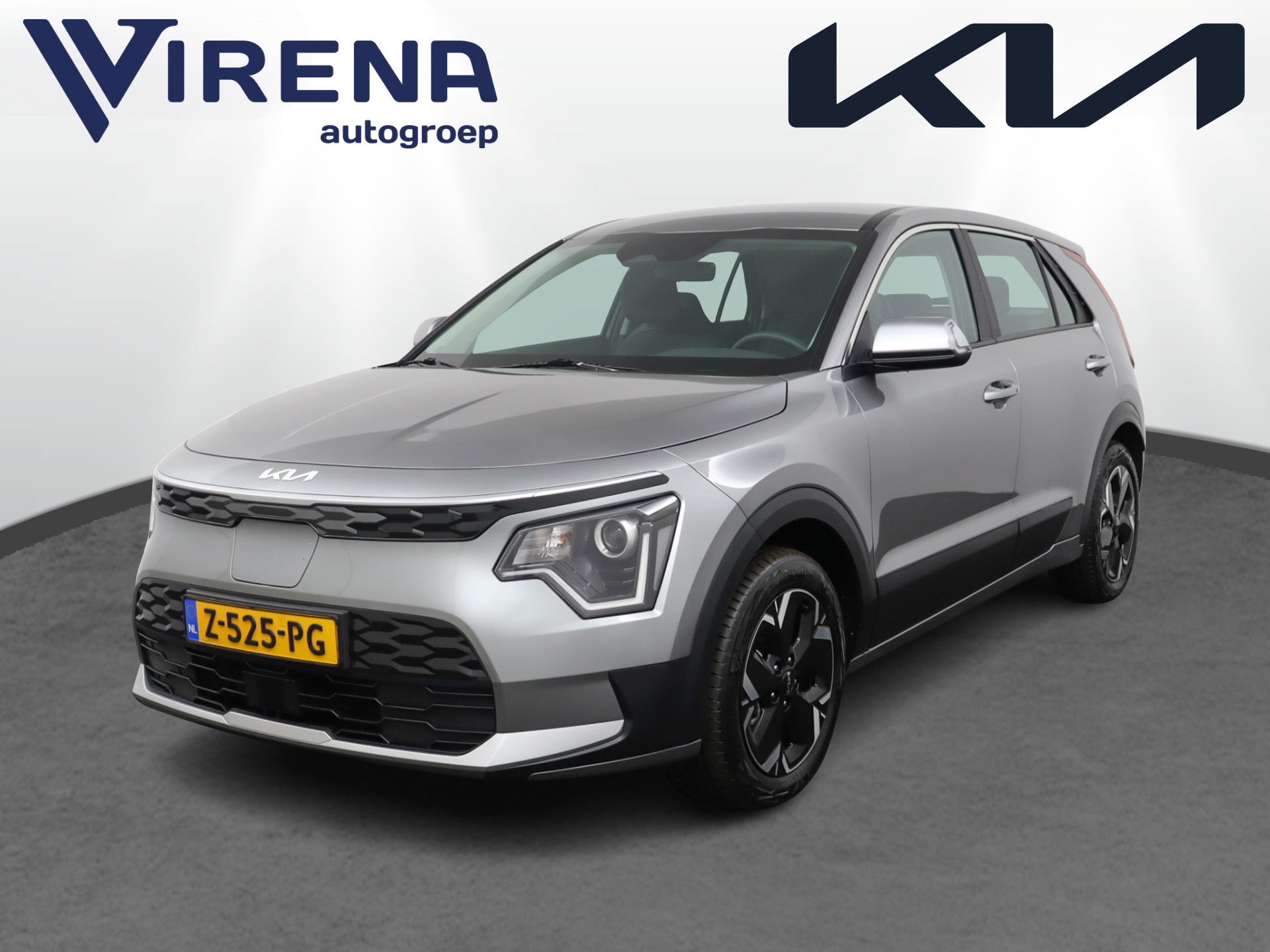 Foto van Kia Niro EV