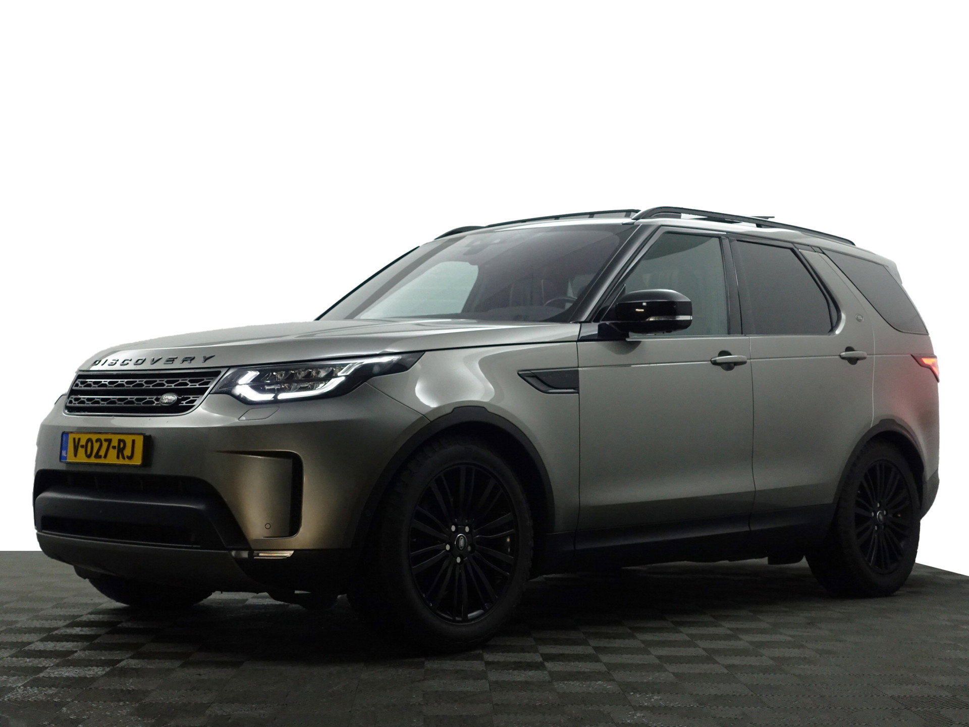Foto van Land Rover Discovery