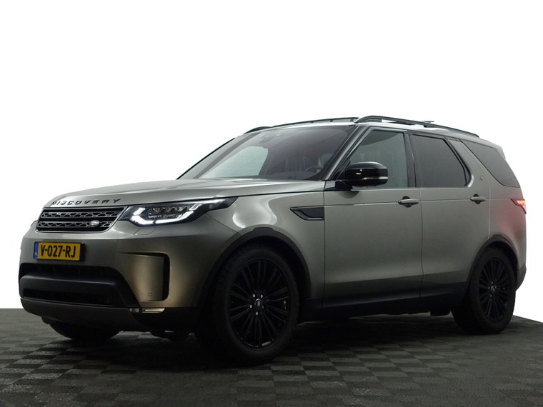 Foto van Land Rover Discovery