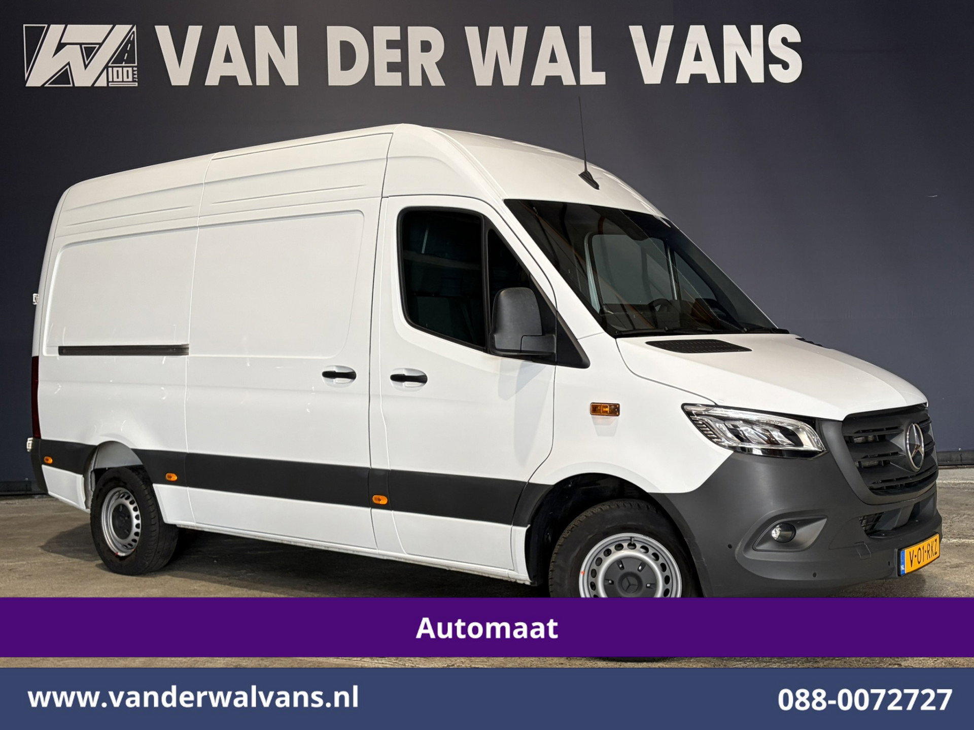 Foto van Mercedes-Benz Sprinter