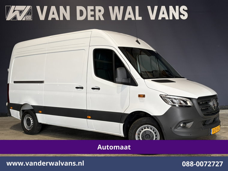 Foto van Mercedes-Benz Sprinter