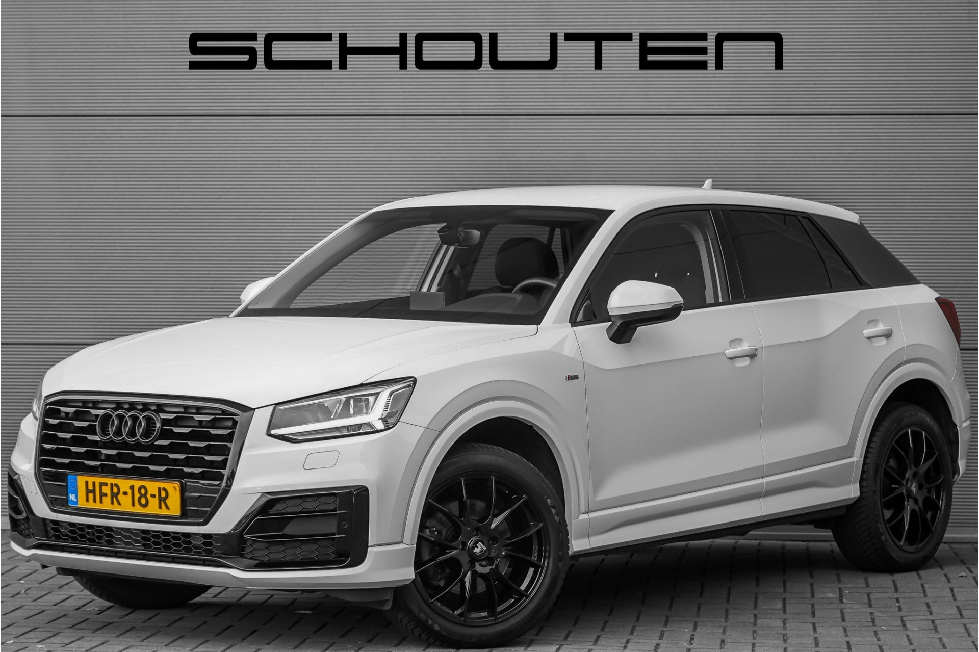 Foto van Audi Q2