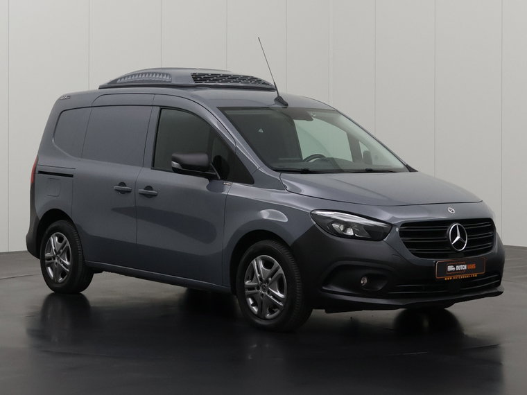 Foto van Mercedes-Benz Citan