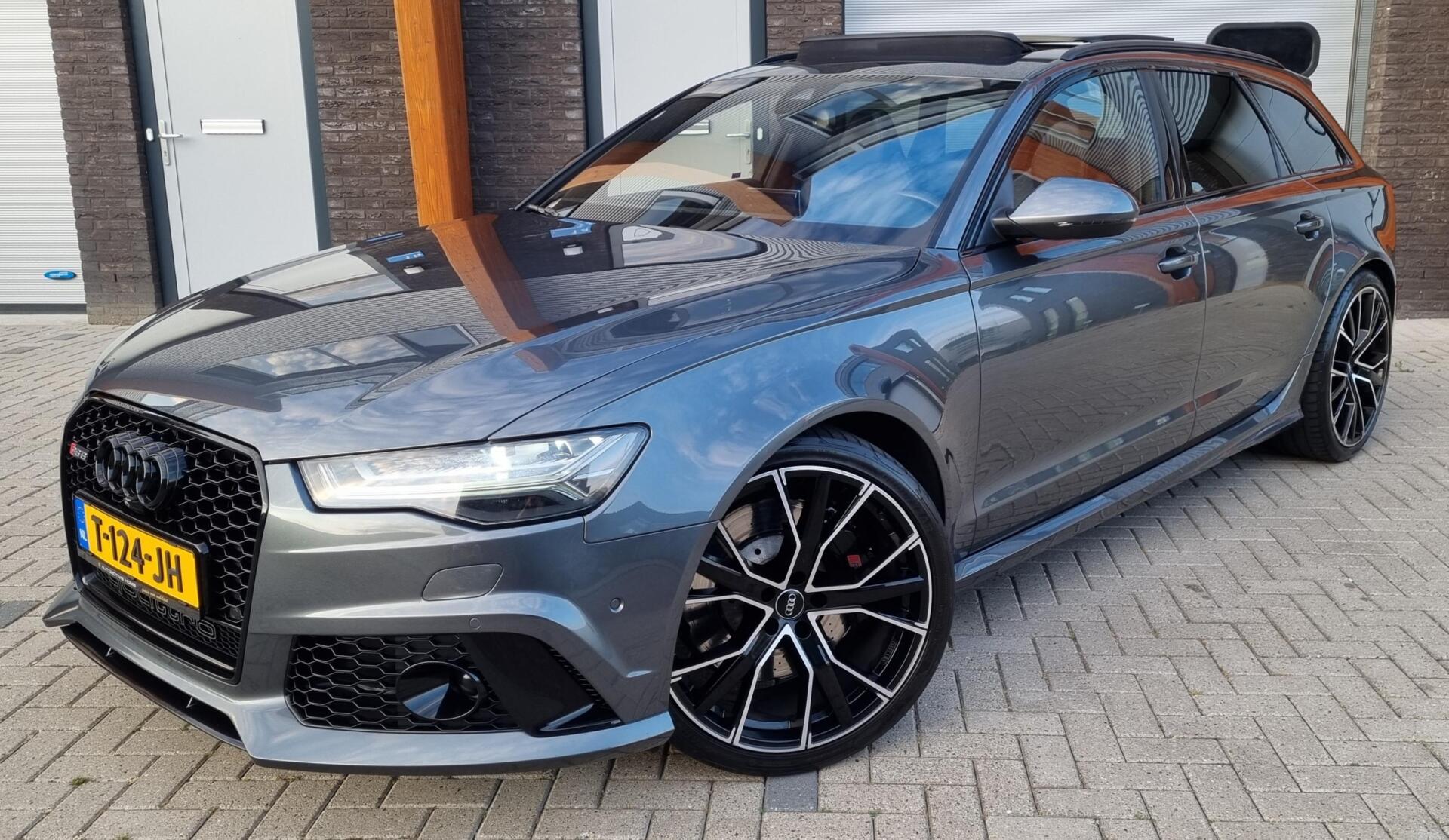 Foto van Audi RS6