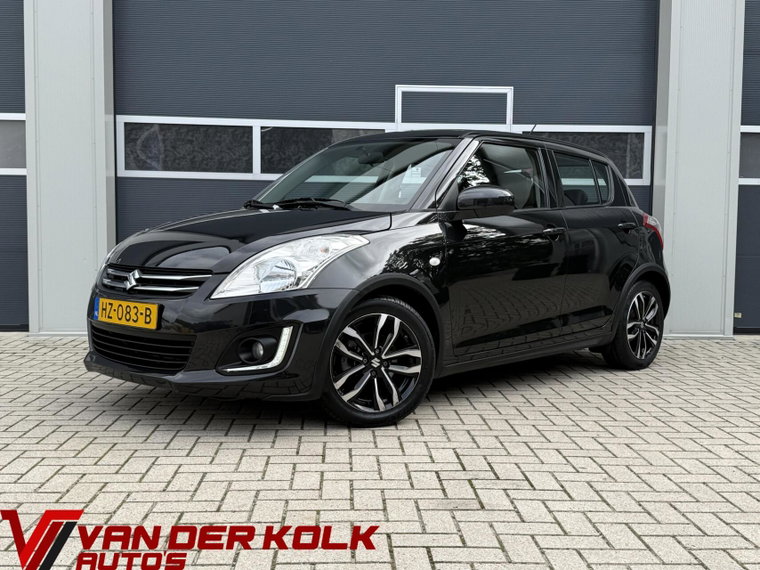 Foto van Suzuki Swift
