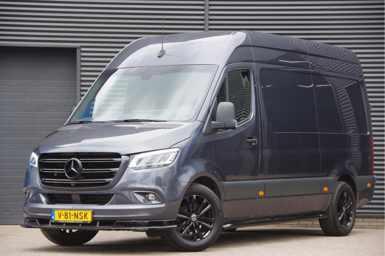Foto van Mercedes-Benz Sprinter
