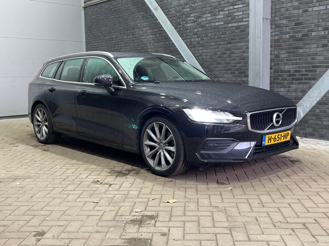 Foto van Volvo V60