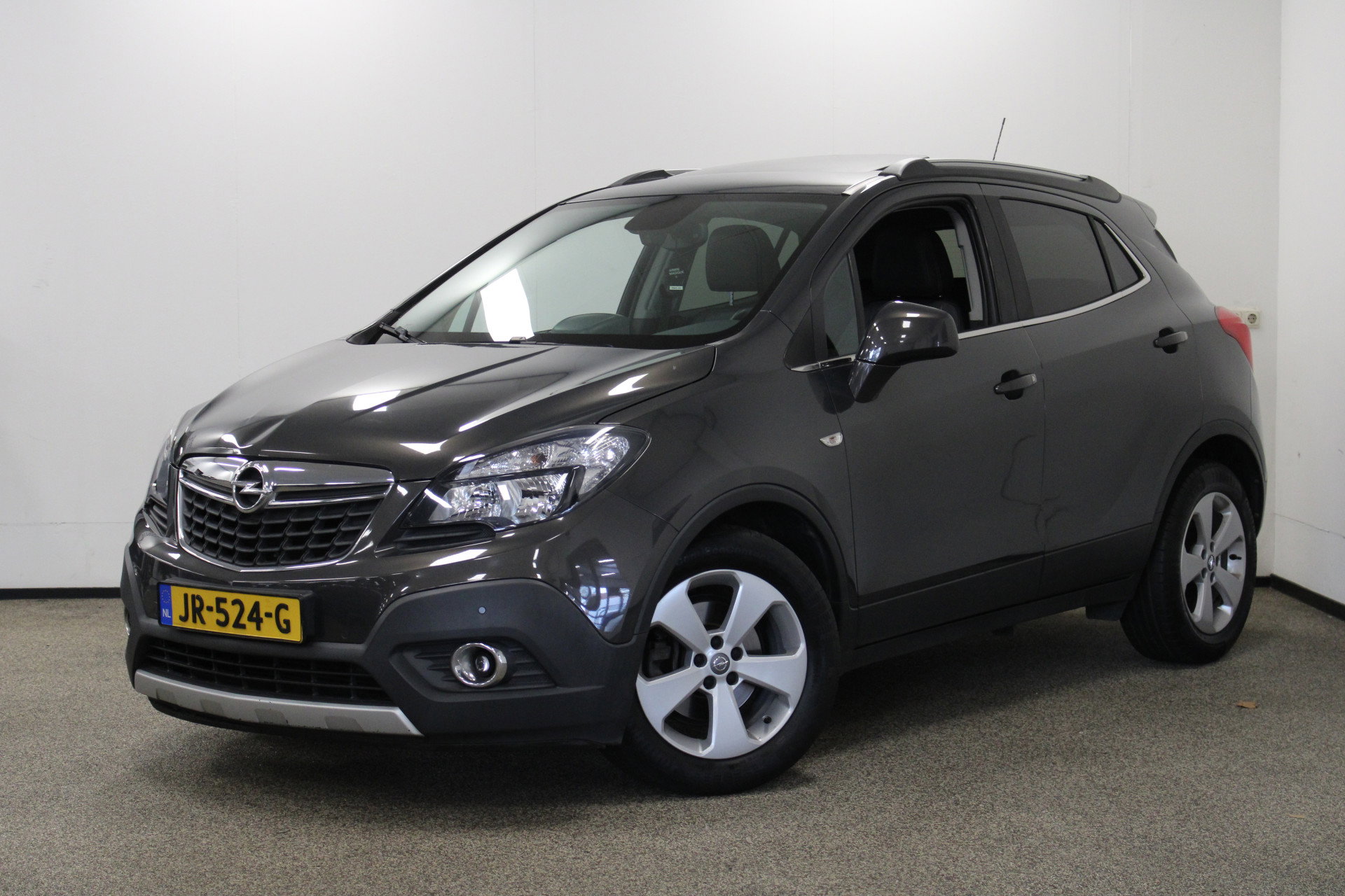 Foto van Opel Mokka