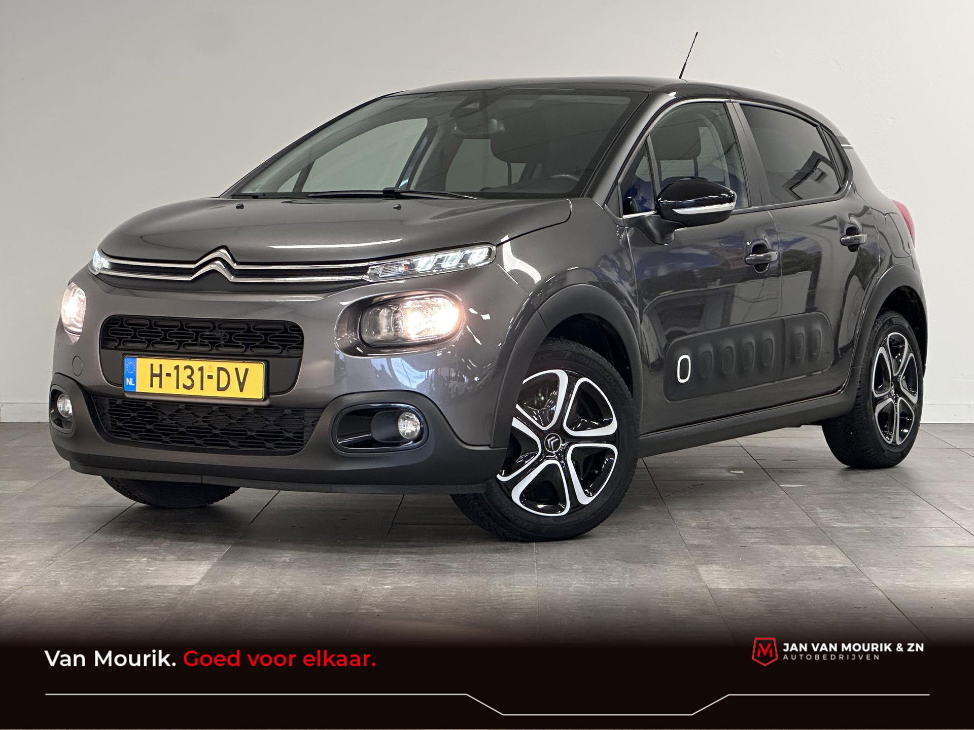 Foto van Citroën C3