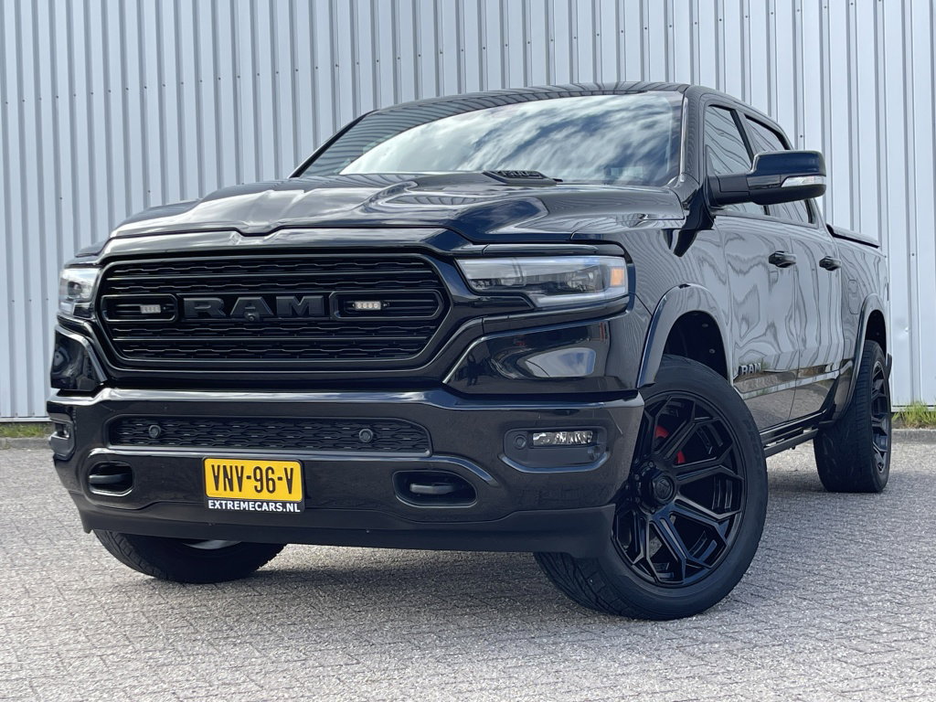 Foto van Dodge Ram