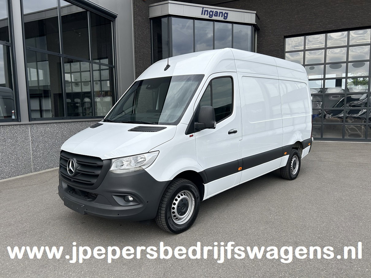Foto van Mercedes-Benz Sprinter