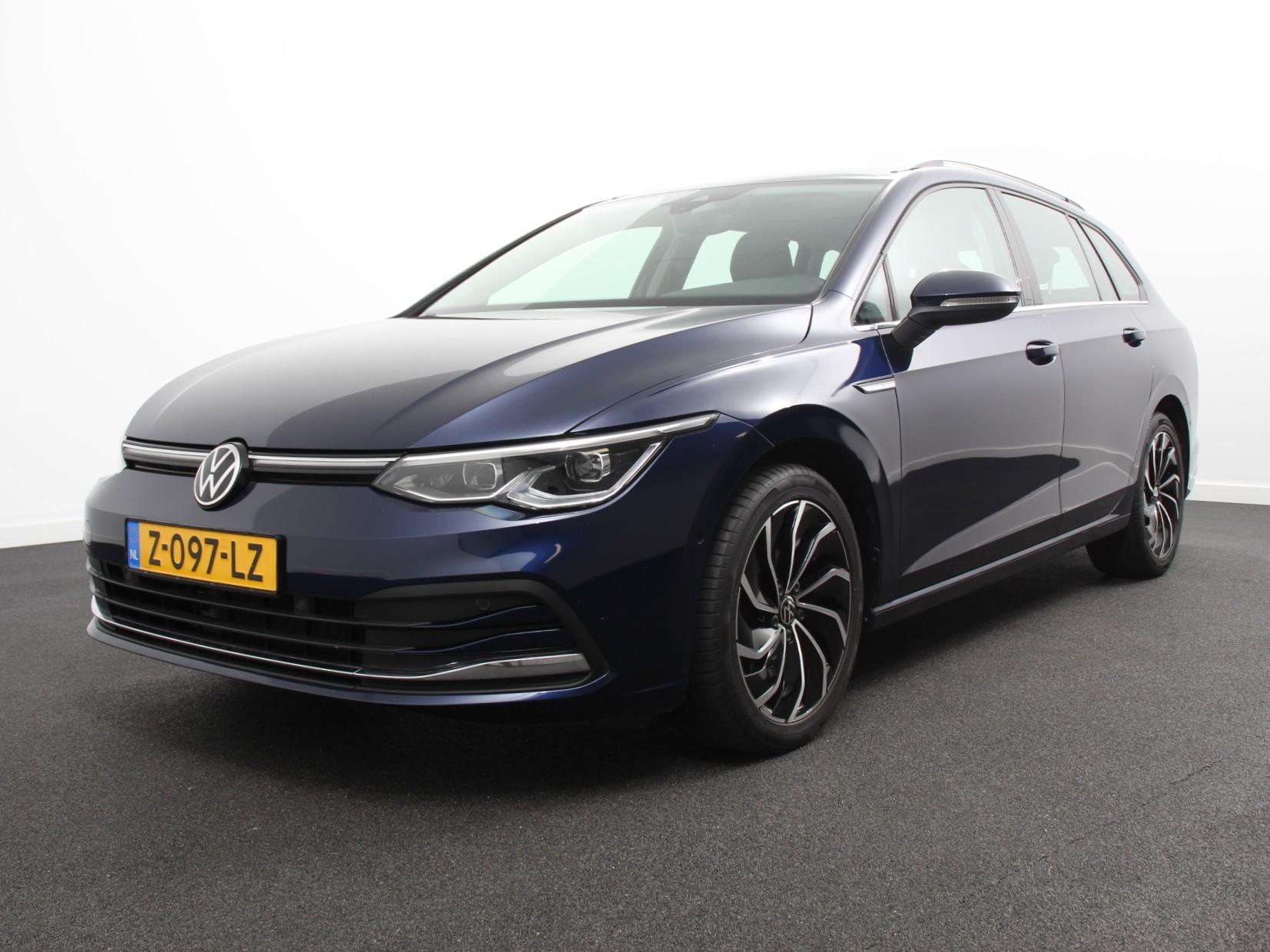 Foto van Volkswagen Golf