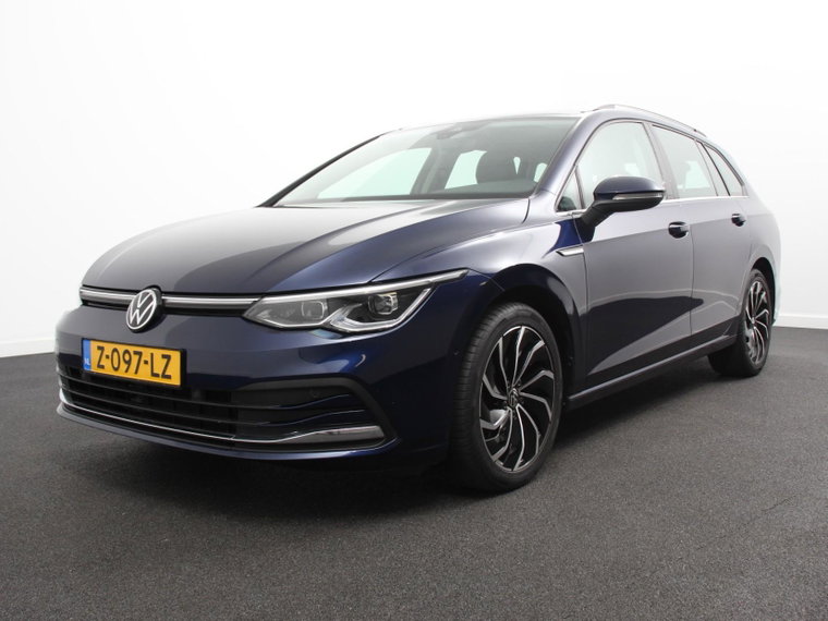 Foto van Volkswagen Golf