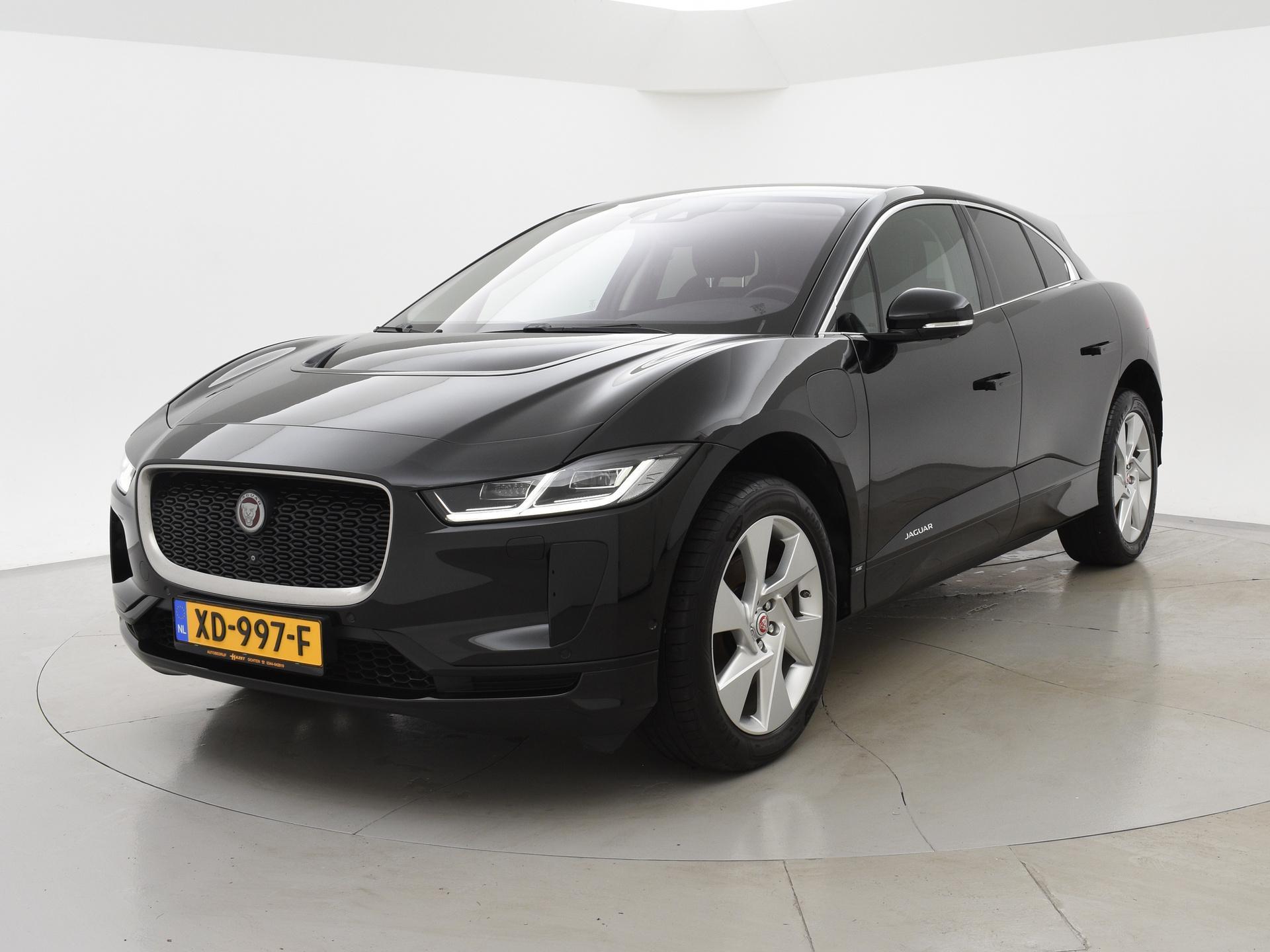 Foto van Jaguar I-PACE