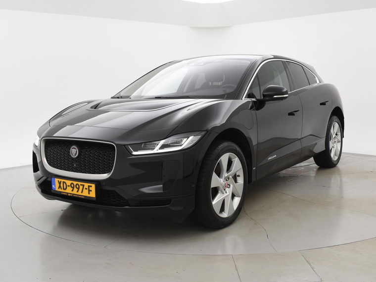 Jaguar I-PACE