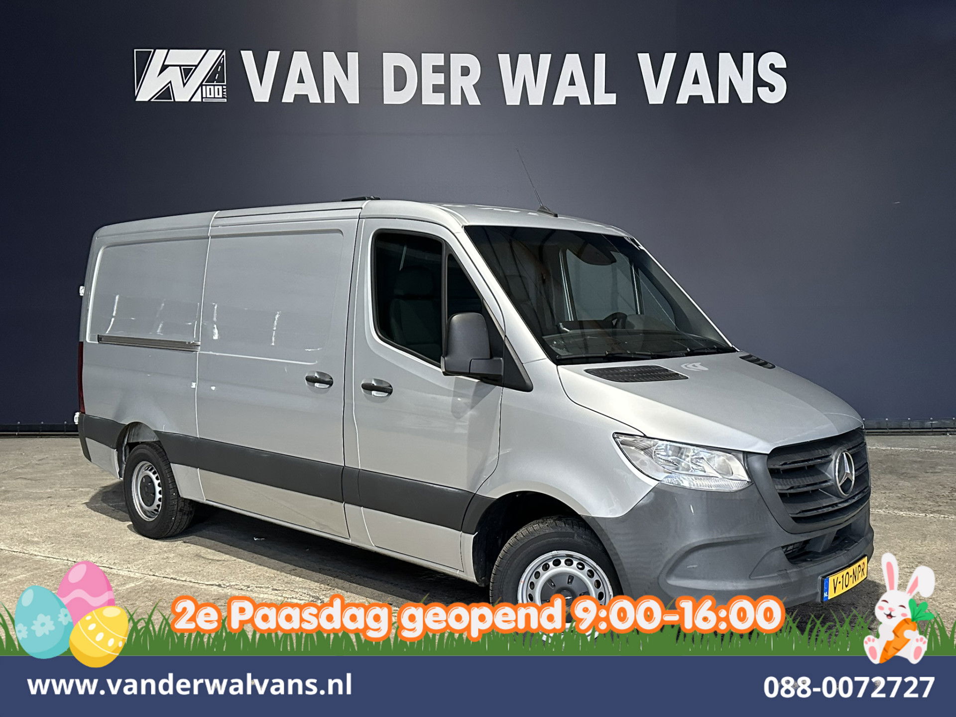 Foto van Mercedes-Benz Sprinter