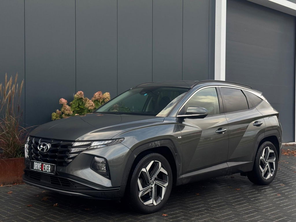 Foto van Hyundai Tucson