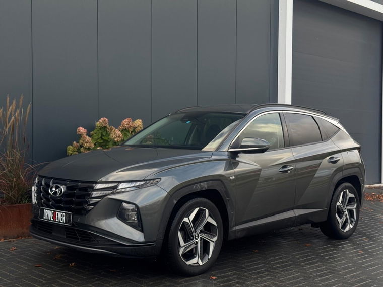 Foto van Hyundai Tucson