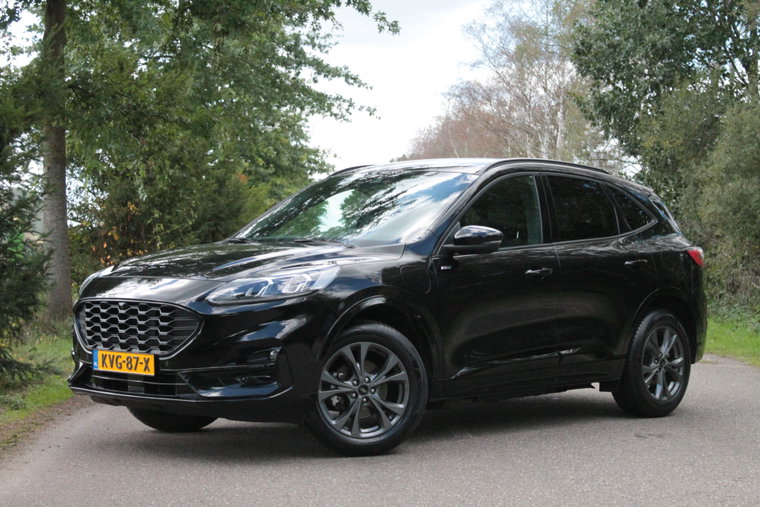 Foto van Ford Kuga