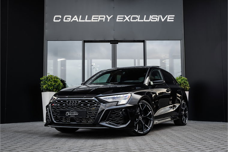 Audi RS3 Sportback