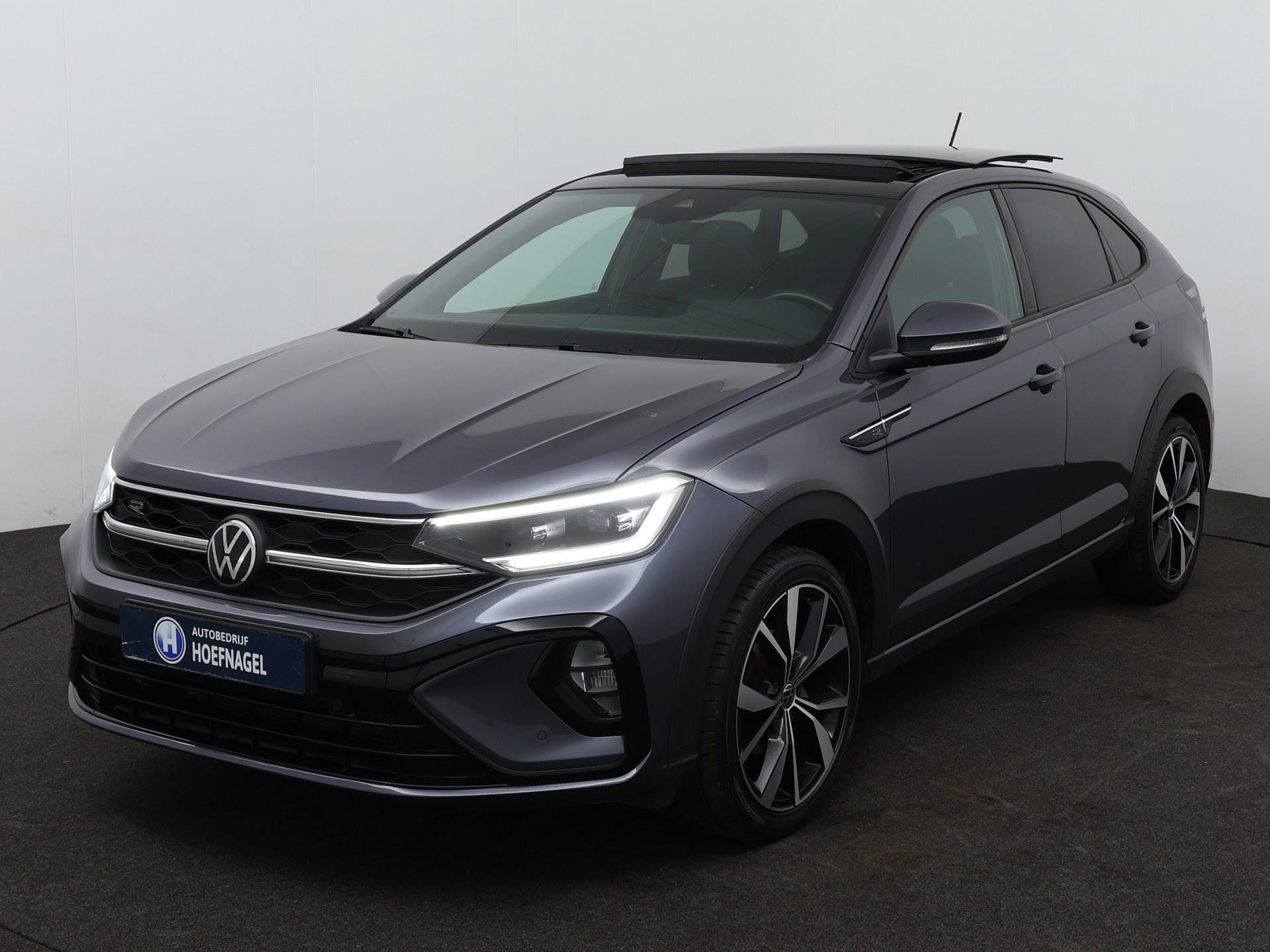 Foto van Volkswagen Taigo