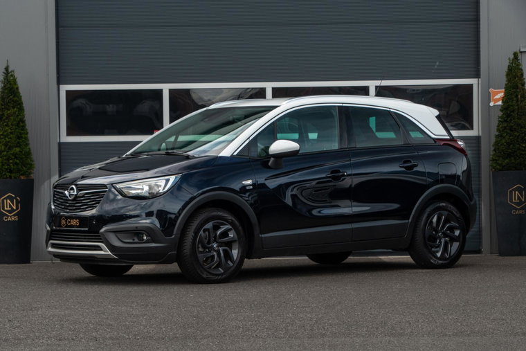 Foto van Opel Crossland X