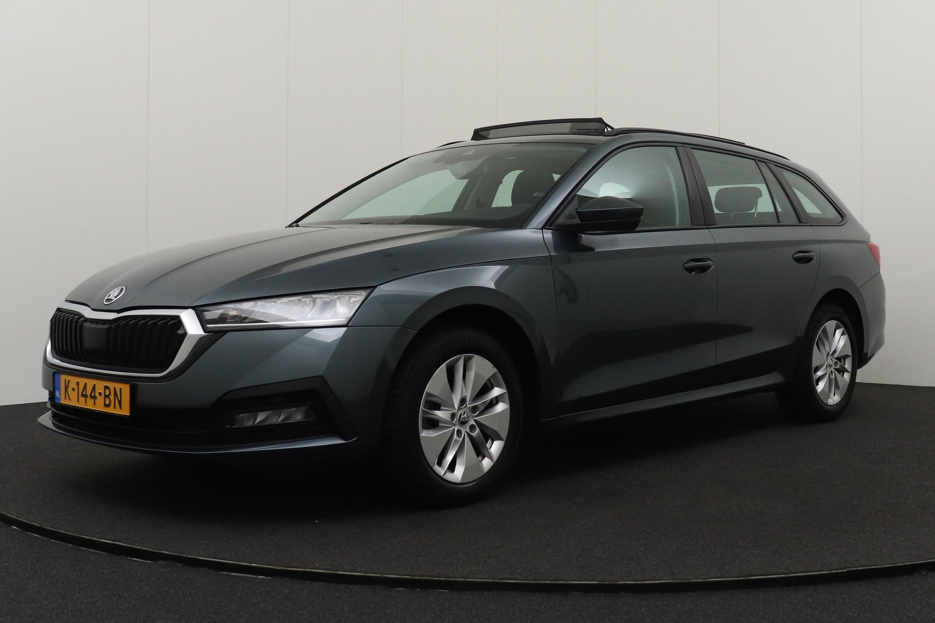 Foto van Škoda Octavia