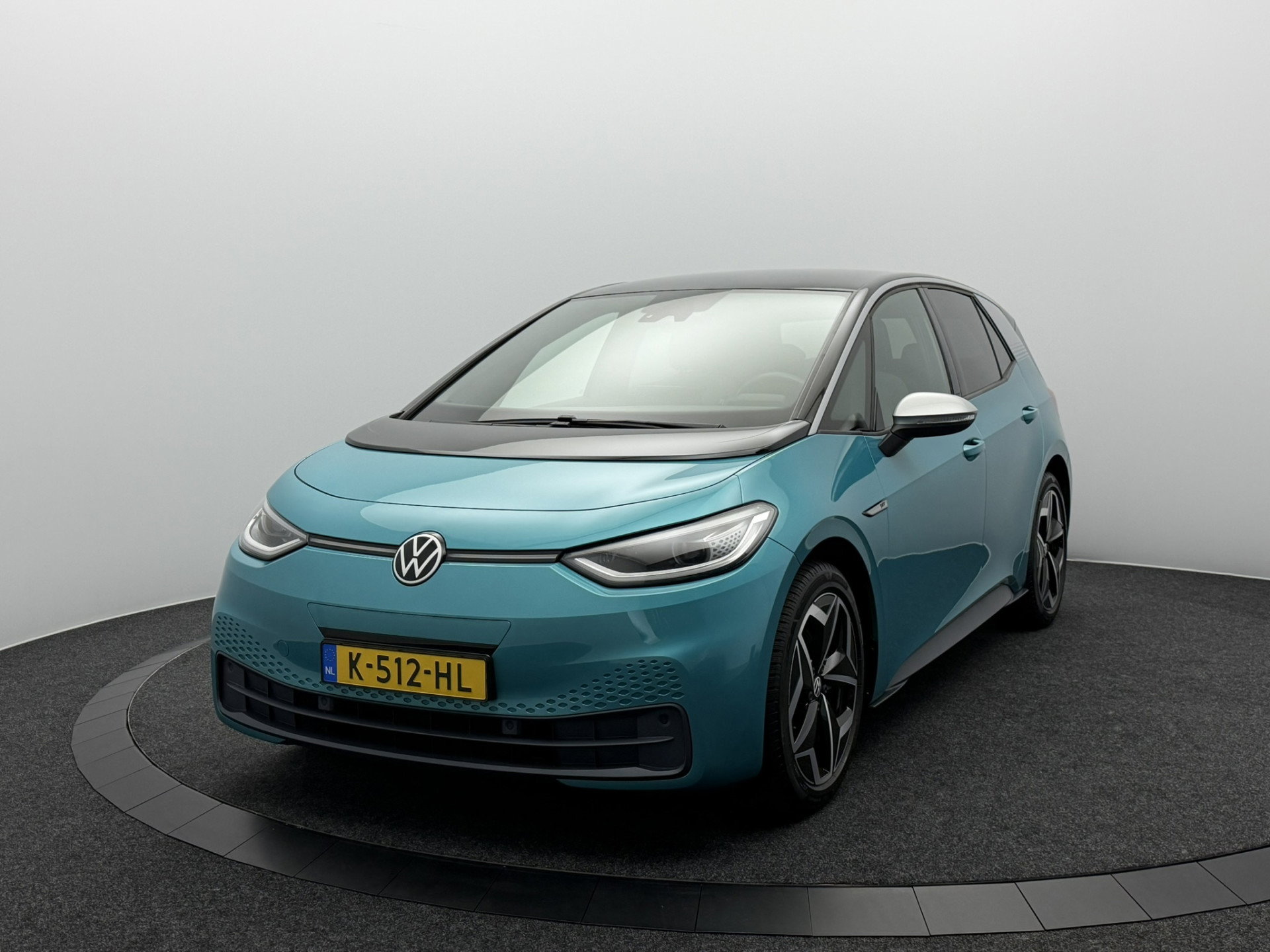 Foto van Volkswagen ID.3