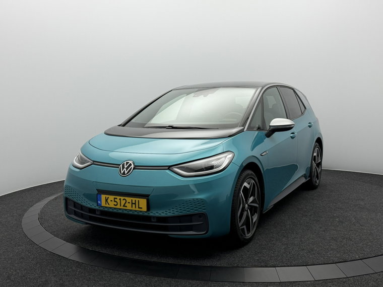 Foto van Volkswagen ID.3
