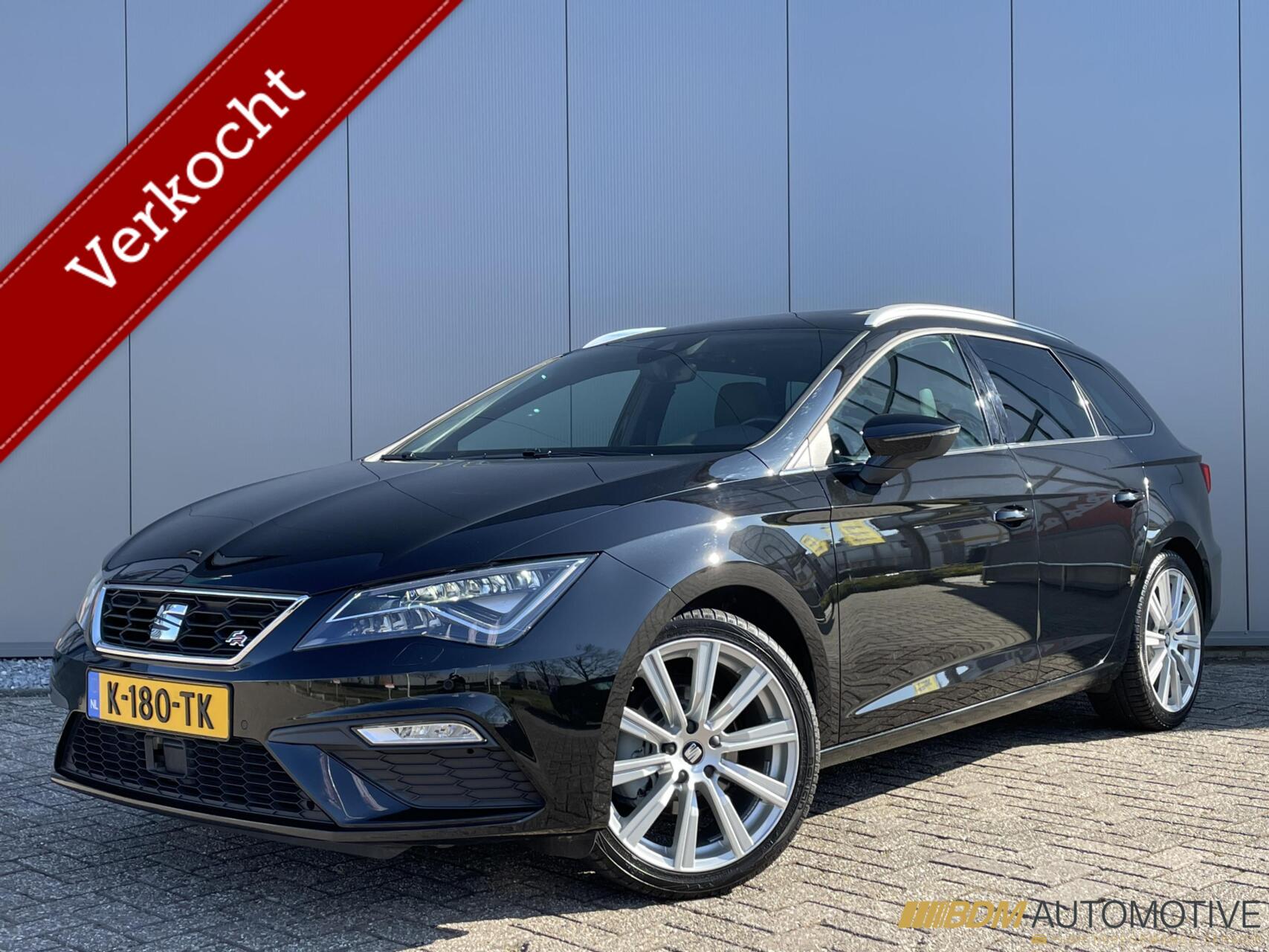 Foto van SEAT Leon