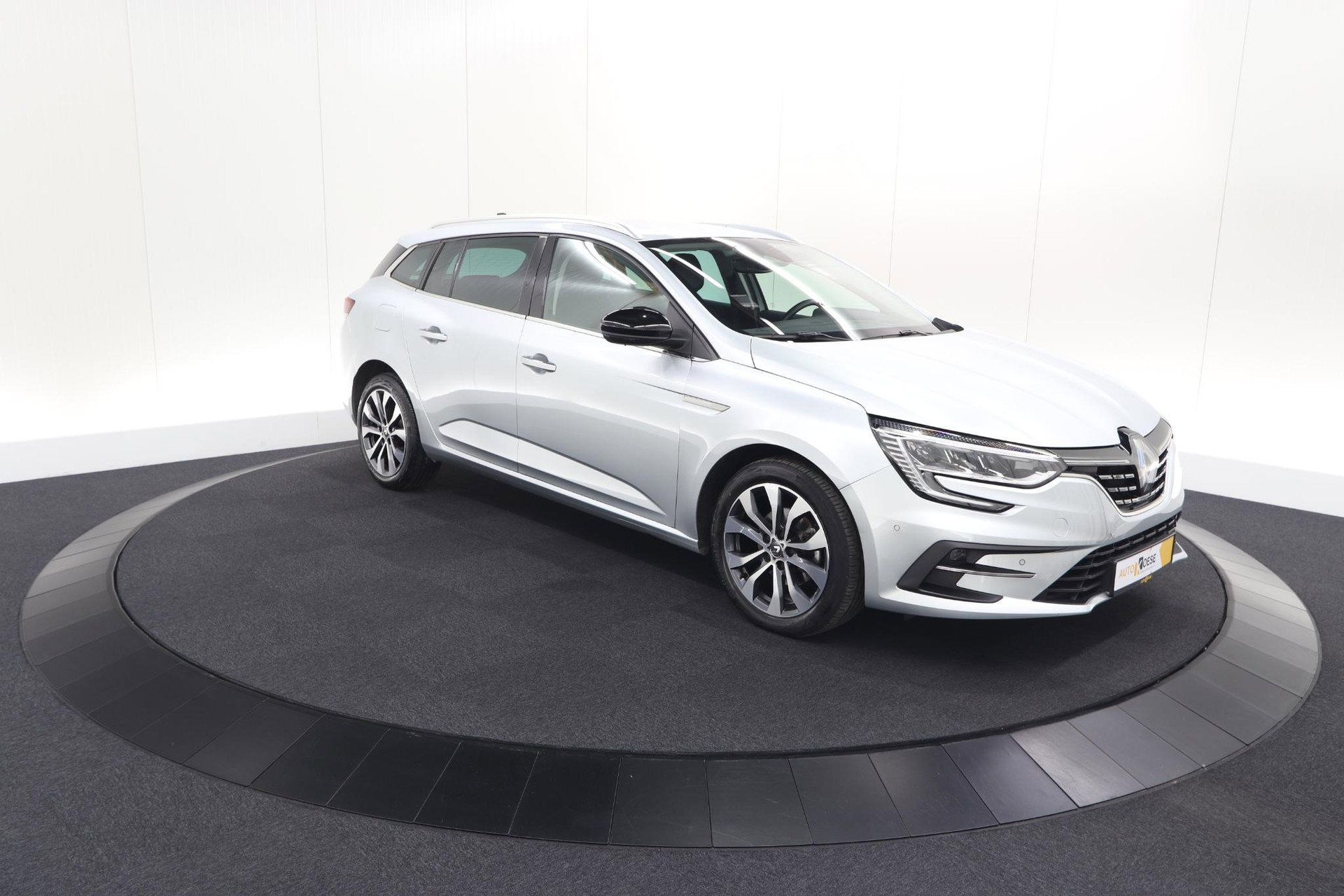 Foto van Renault Mégane Estate