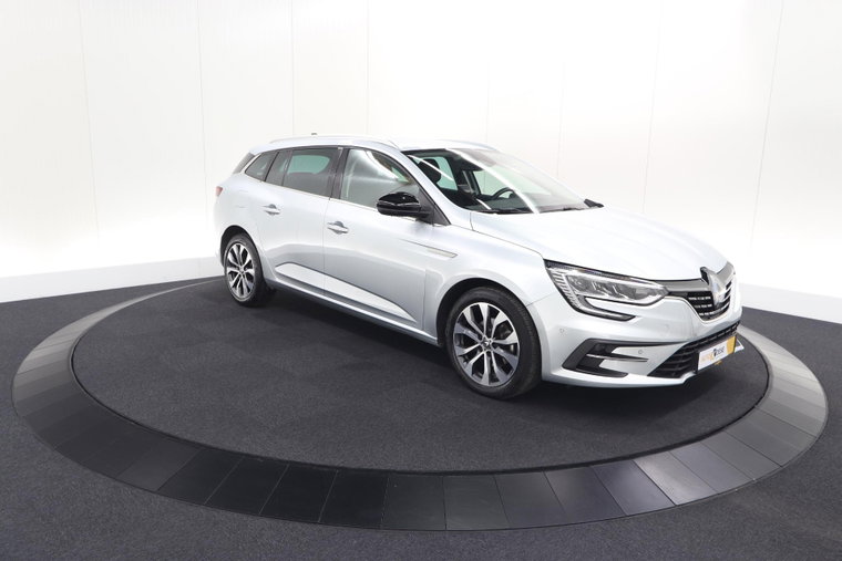 Foto van Renault Mégane Estate