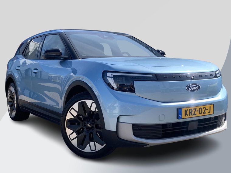 Ford Explorer foto 1